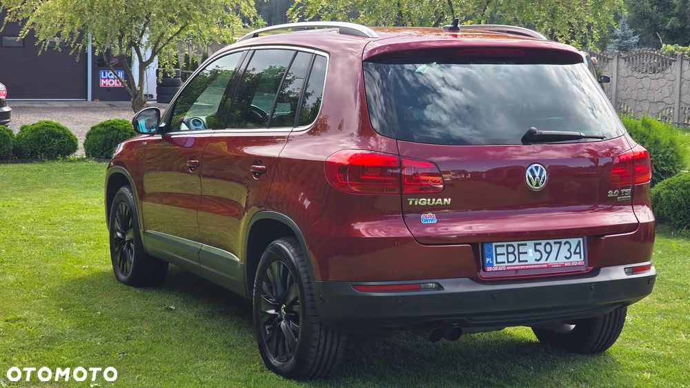 Volkswagen Tiguan 2.0 TSI 4Motion DSG Life - 8