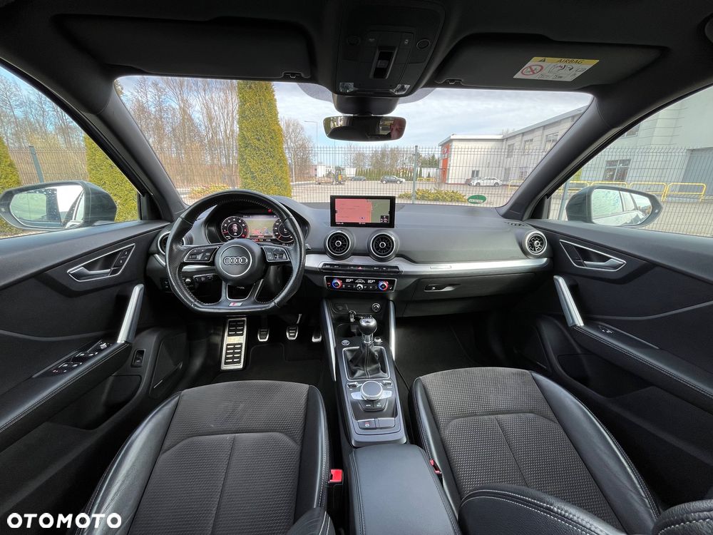 Audi Q2 1.4 TFSI CoD Sport - 29