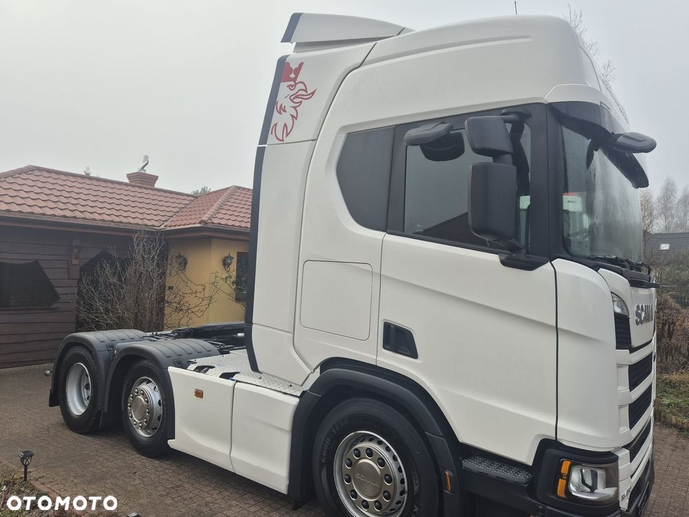 Scania R450 - 5