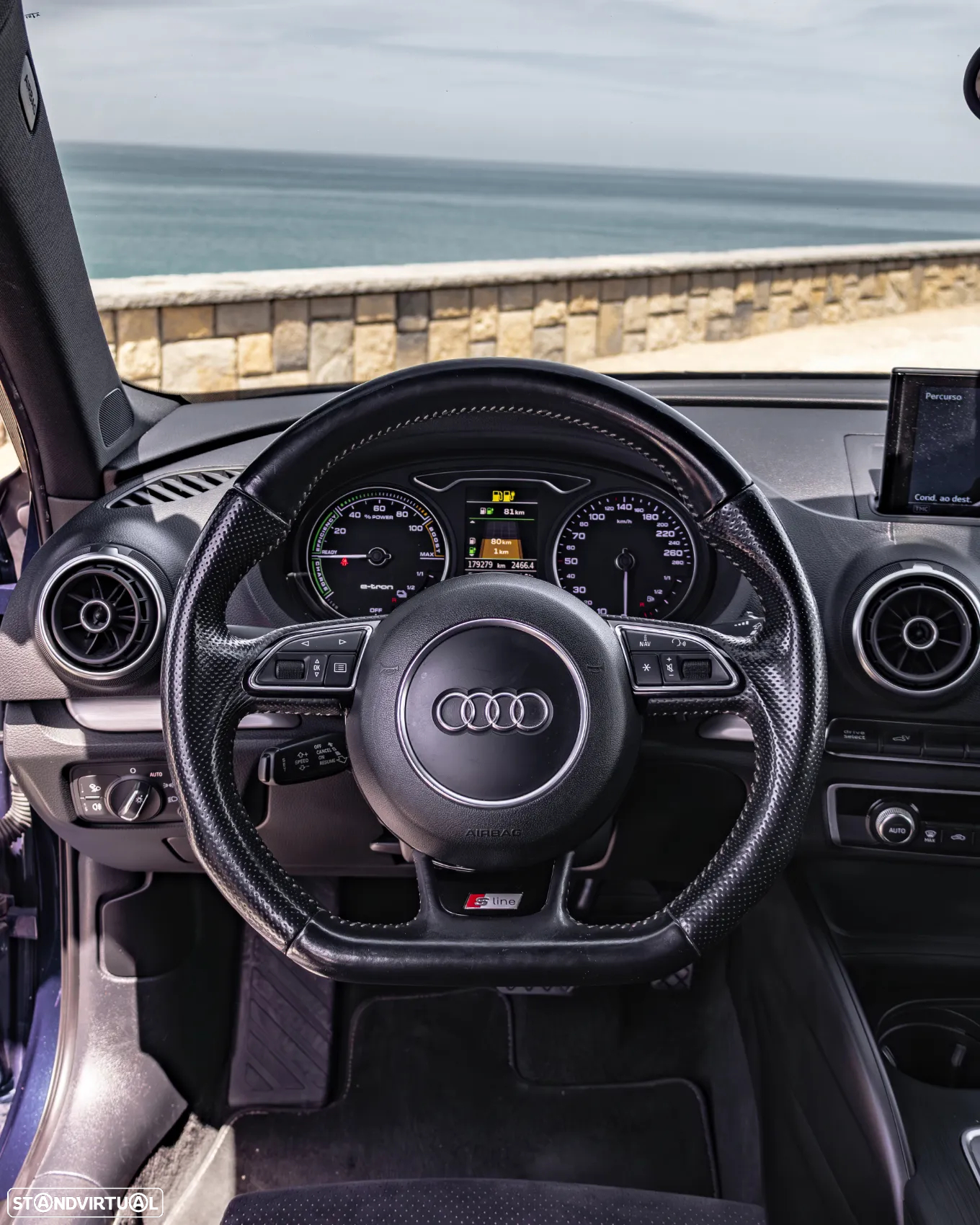 Audi A3 Sportback e-tron 1.4 TFSI S-line S tronic - 10