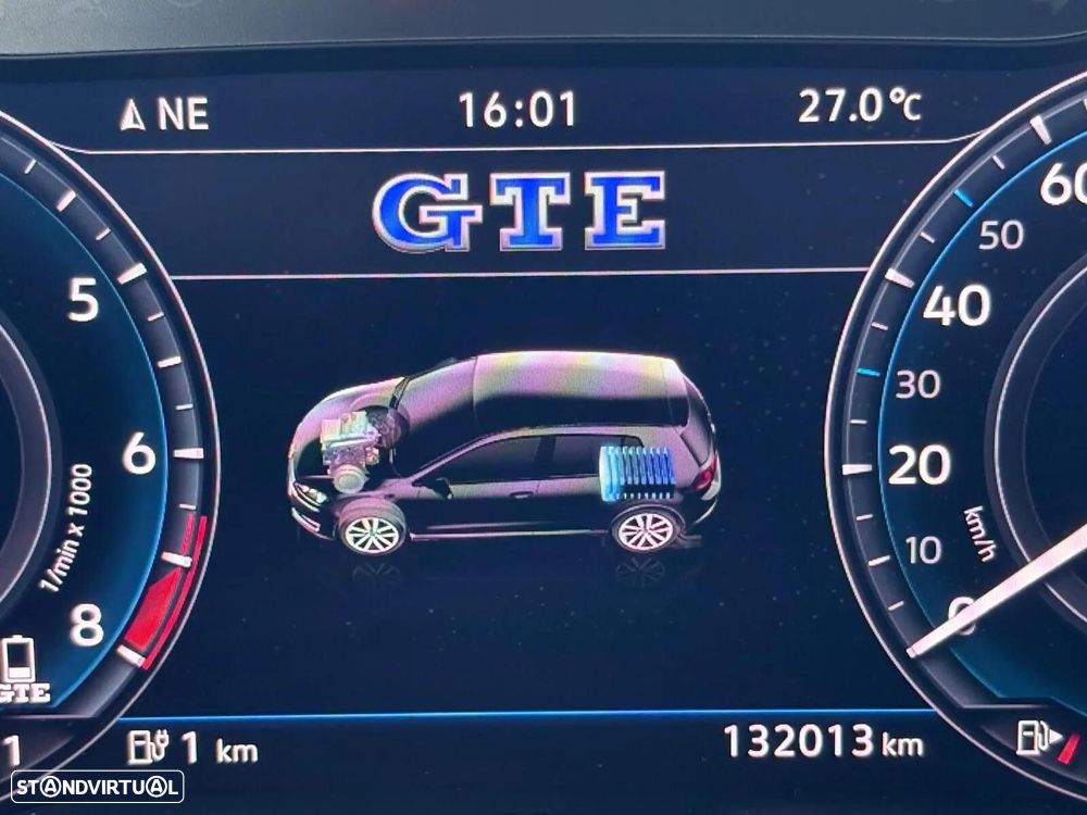 VW Golf 1.4 GTE Plug-in - 45