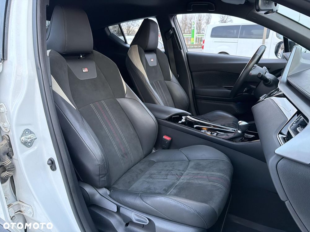 Toyota C-HR 2.0 Hybrid GR Sport - 18