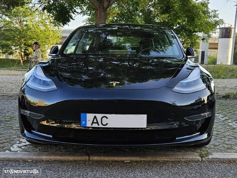 Tesla Model 3 Performance Dual Motor AWD - 1