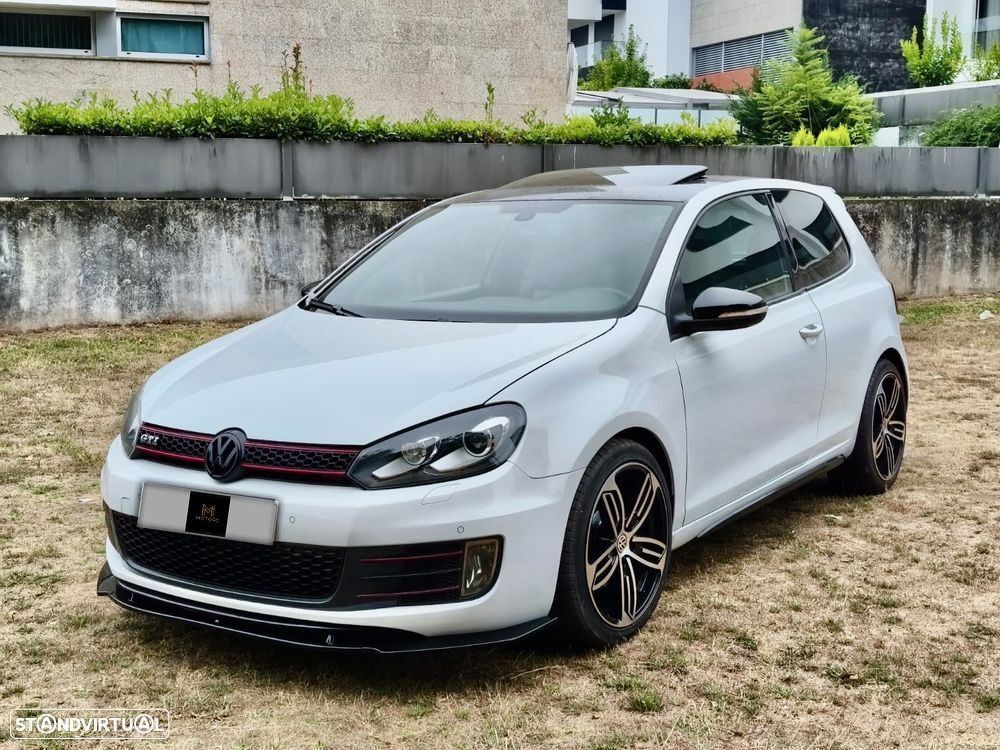 VW Golf 2.0 TSi GTI - 44
