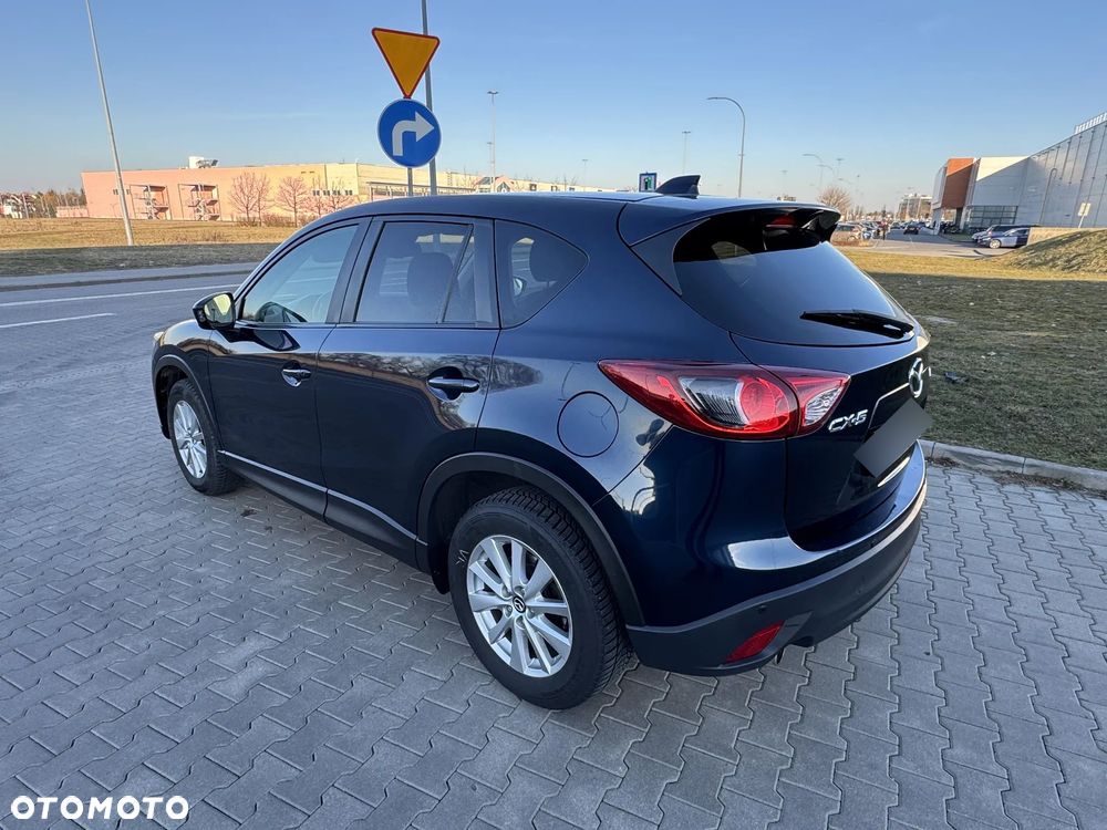Mazda CX-5 SKYACTIV-D 150 Exclusive-Line - 20