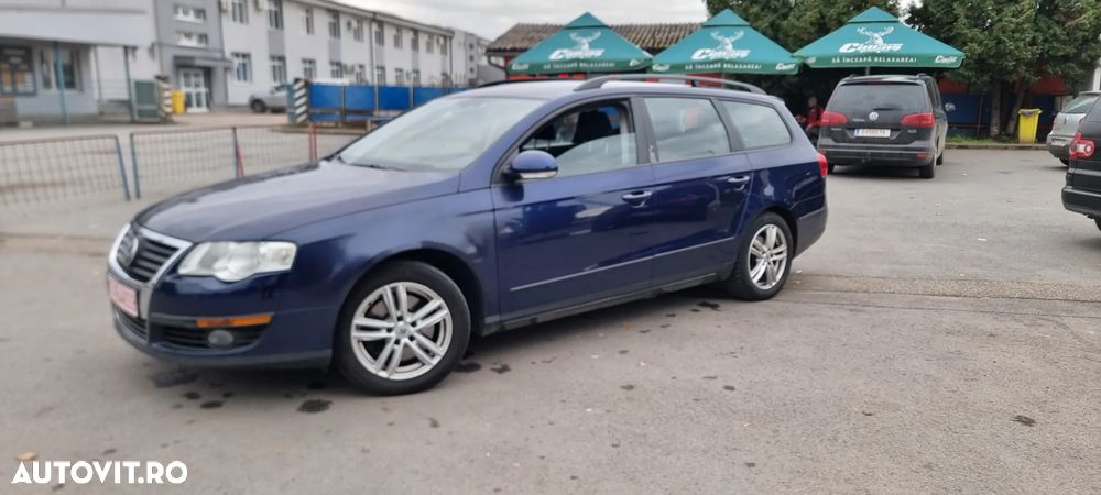 Volkswagen Passat Variant 1.6 TDI BlueMotion - 1