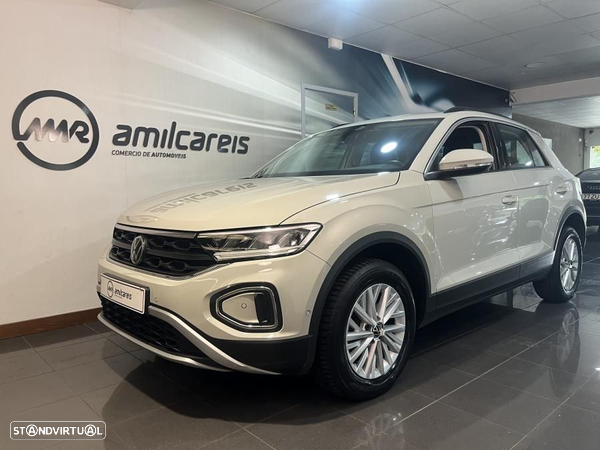 VW T-Roc 1.0 TSI Style
