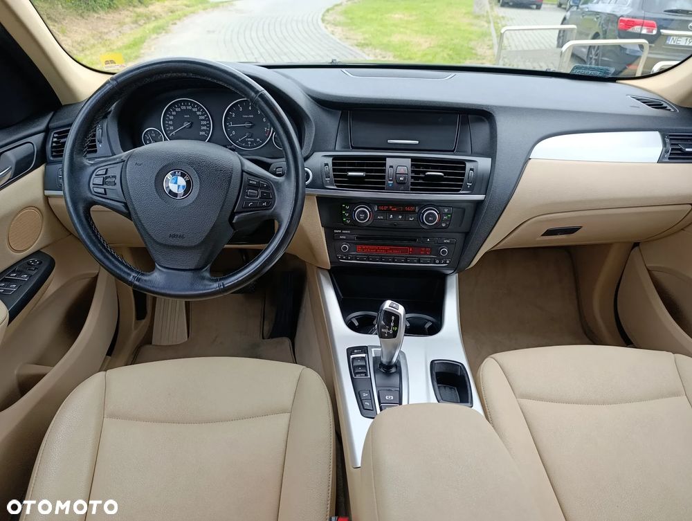 BMW X3 xDrive20i - 21