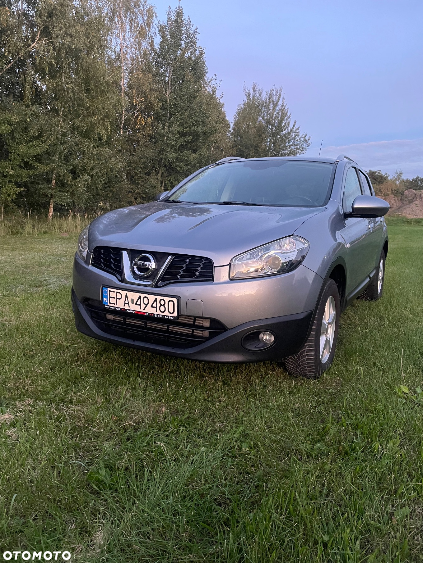 Nissan Qashqai - 2
