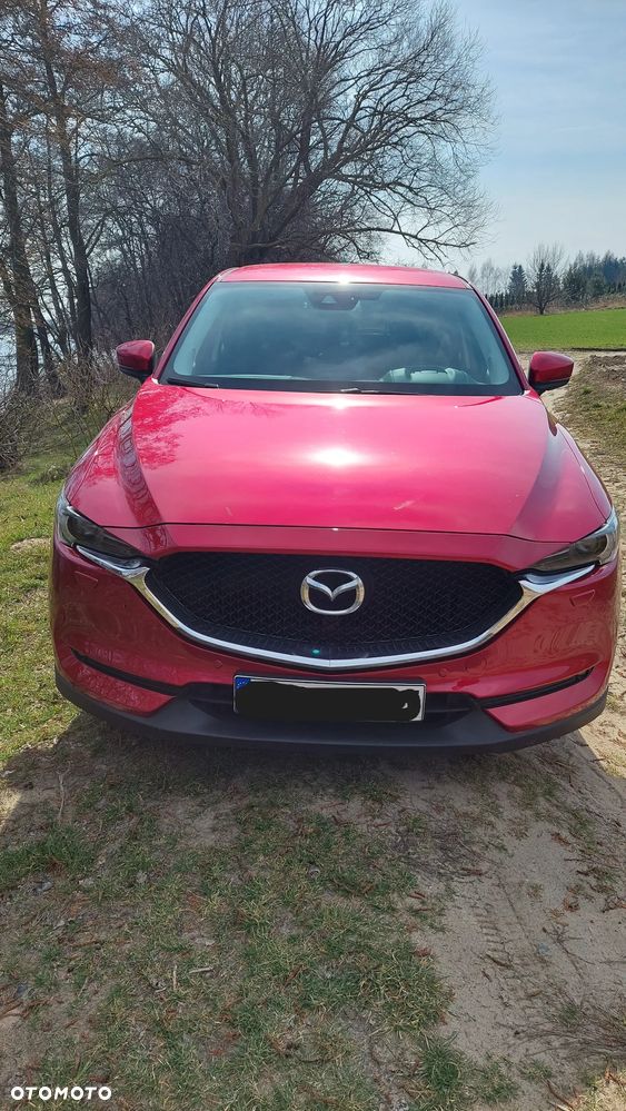 Mazda CX-5 - 1