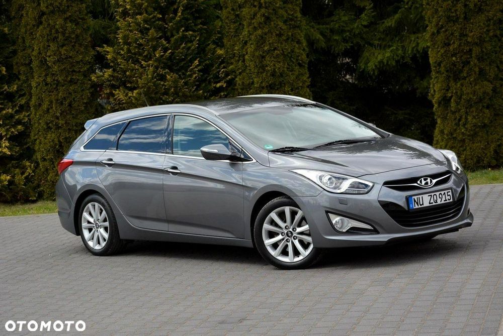 Hyundai i40 2.0 GDI Premium - 10