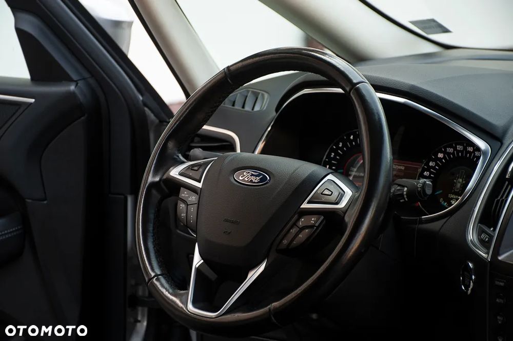 Ford S-Max 2.0 EcoBlue Titanium - 8
