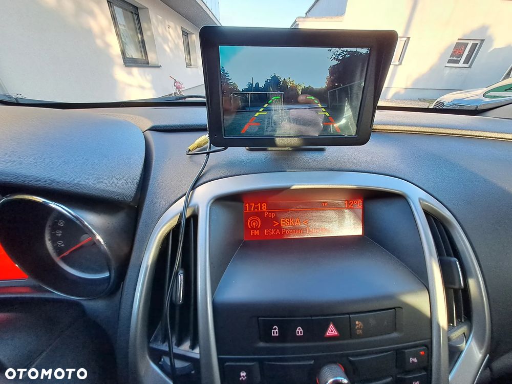 Opel Astra - 12