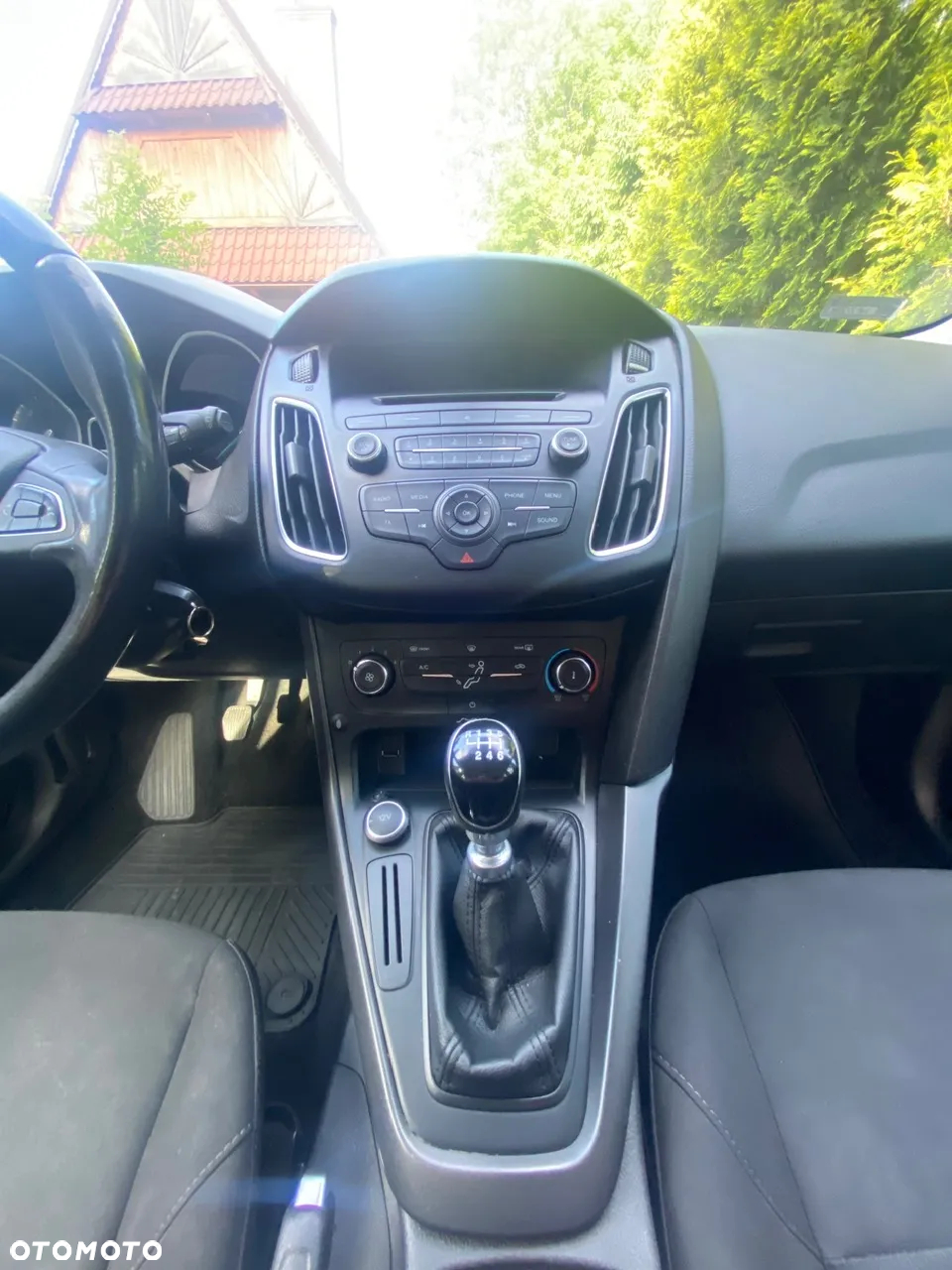Ford Focus 1.5 TDCi Trend - 8