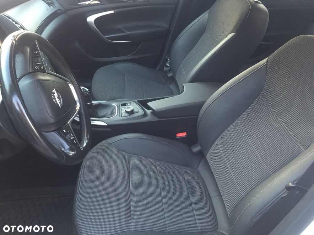 Opel Insignia 2.0 CDTI Cosmo - 12