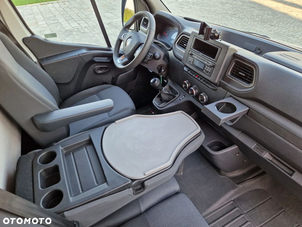 Renault Master L3H2 Maxi 3 Osobowy - 19