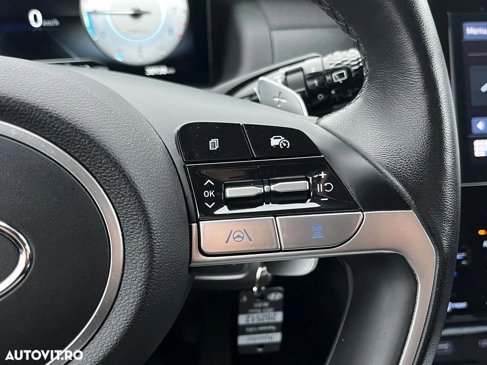 Hyundai Tucson - 16