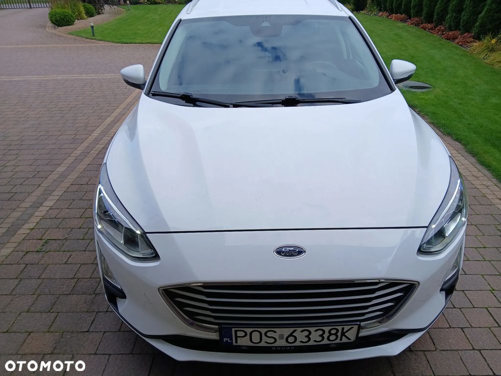 Ford Focus 2020 photo 3