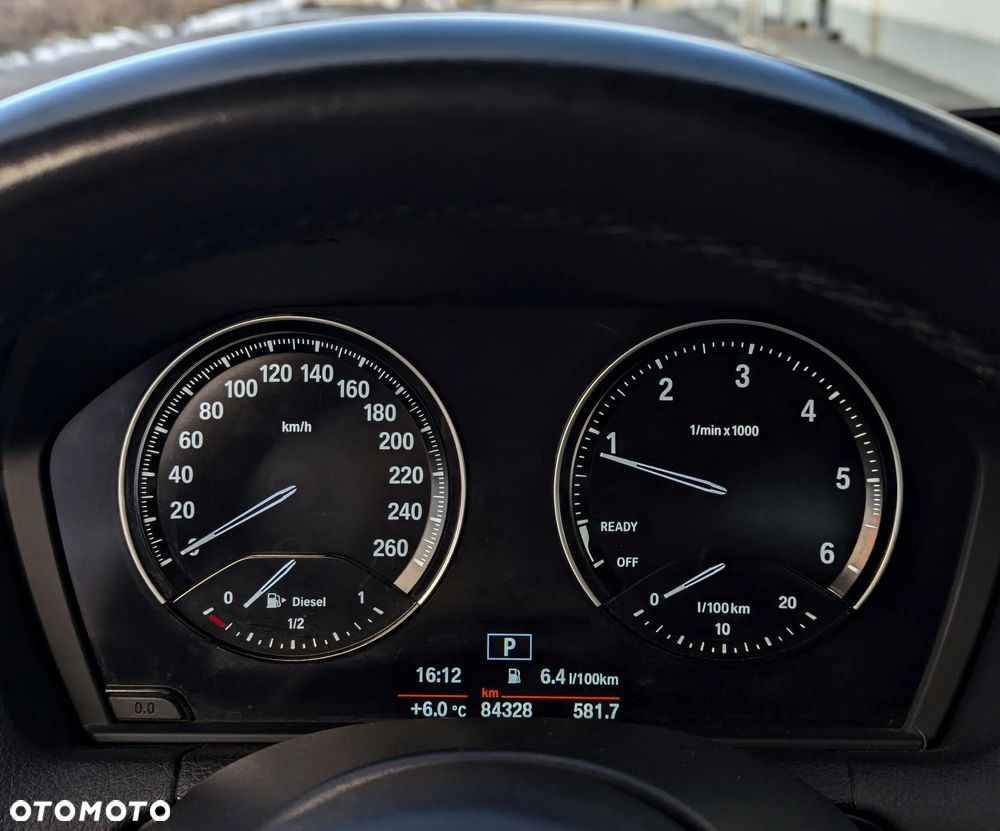 BMW Seria 2 218d M Sport sport - 17