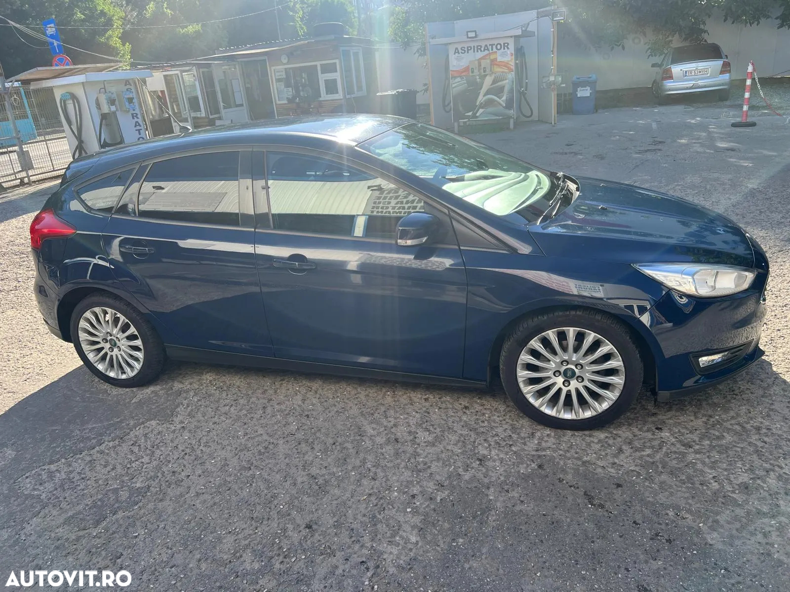 Ford Focus 1.5 TDCi Trend - 5