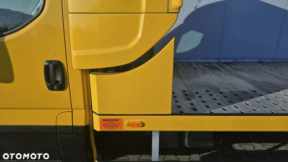 Iveco Daily Hi-Matic 35S18A8/P Digicross Webasto, LED, Sypialnia Spojkar, Pneumatyka, AUTOMAT 3.0 180KM - 16