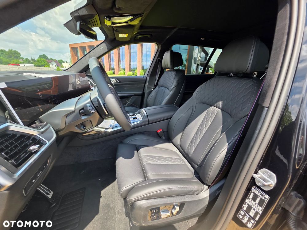 BMW X7 xDrive40i mHEV M Sport sport - 10