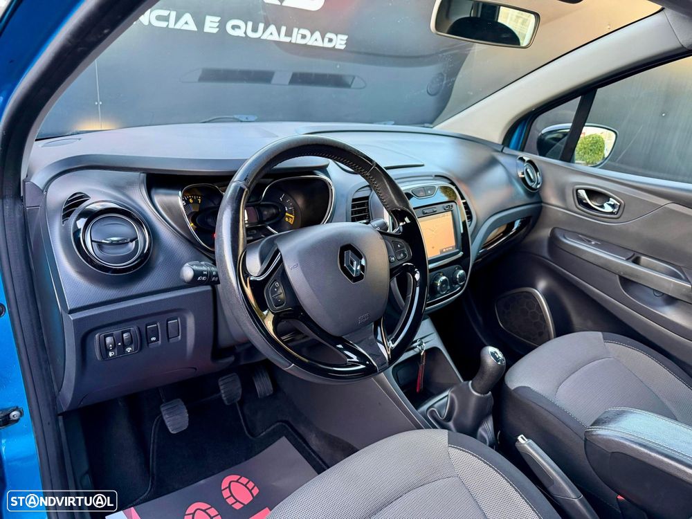 Renault Captur 0.9 TCE Exclusive - 8