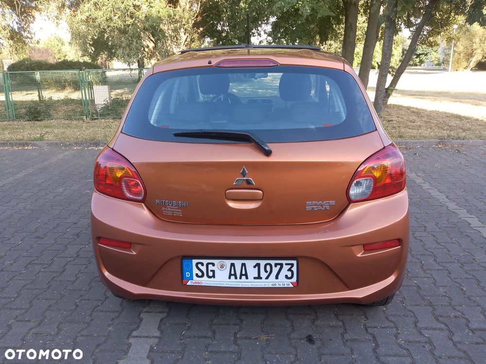 Mitsubishi Space Star 1.0 Clear Tec Intro Edition+ - 7