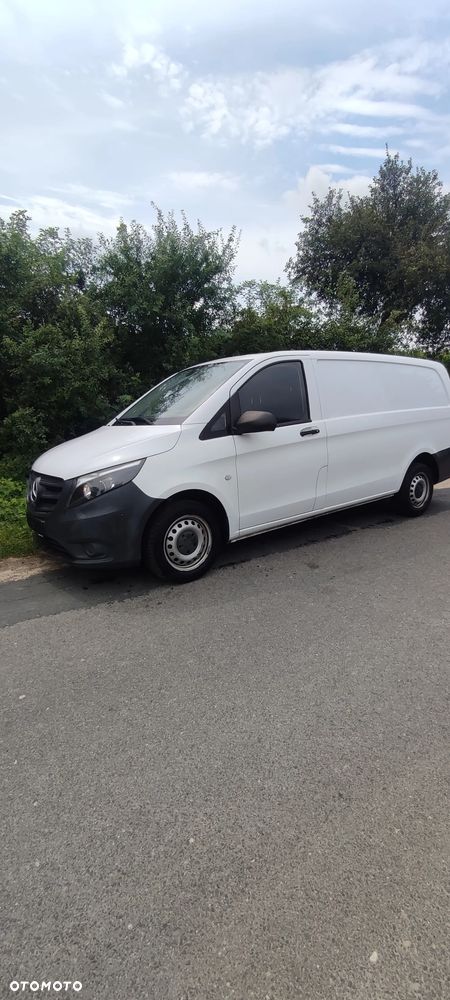 Mercedes-Benz Vito - 1