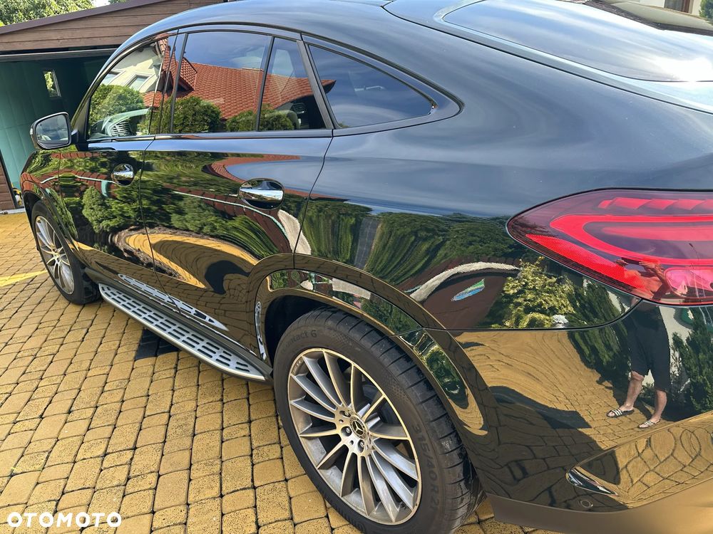Mercedes-Benz GLE 300 d mHEV 4-Matic AMG Line - 6
