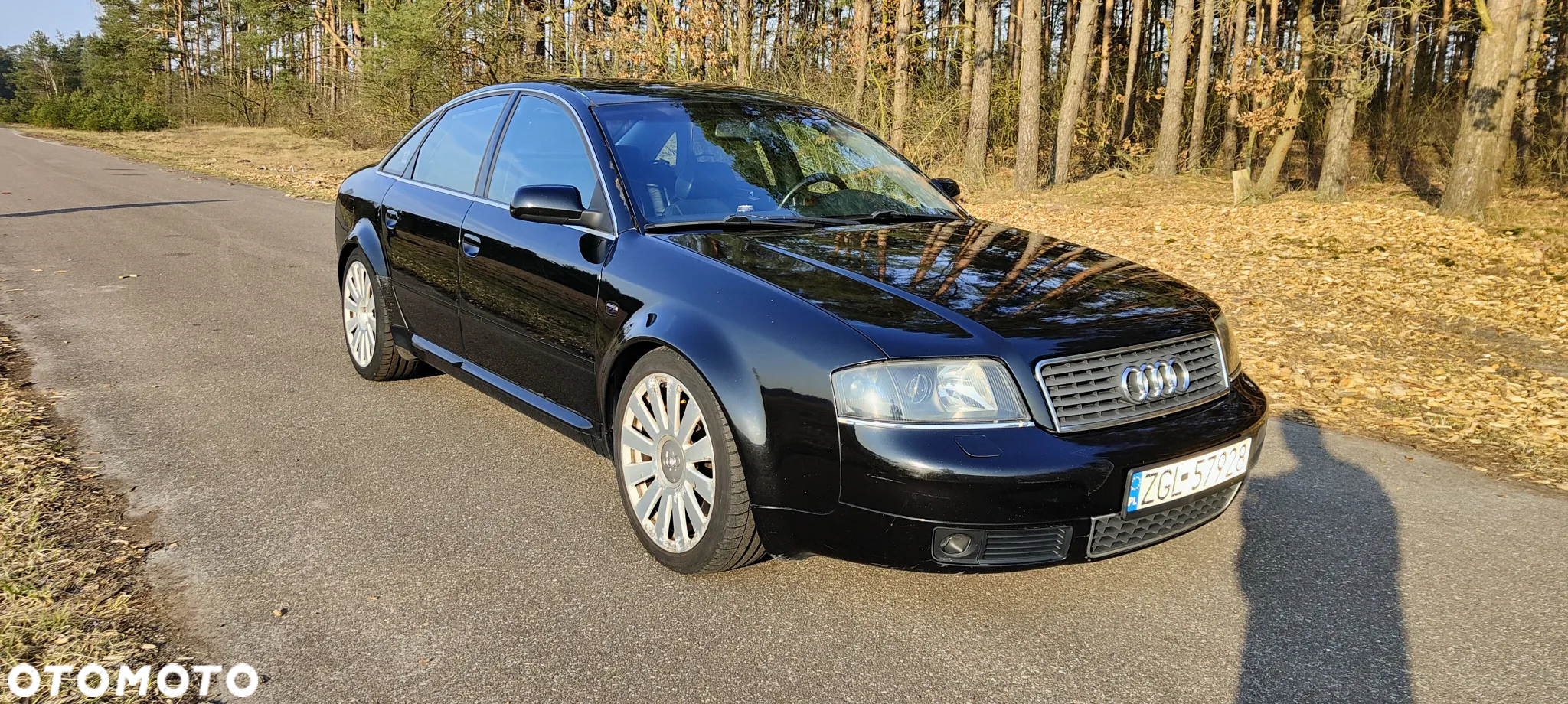 Audi A6 - 2