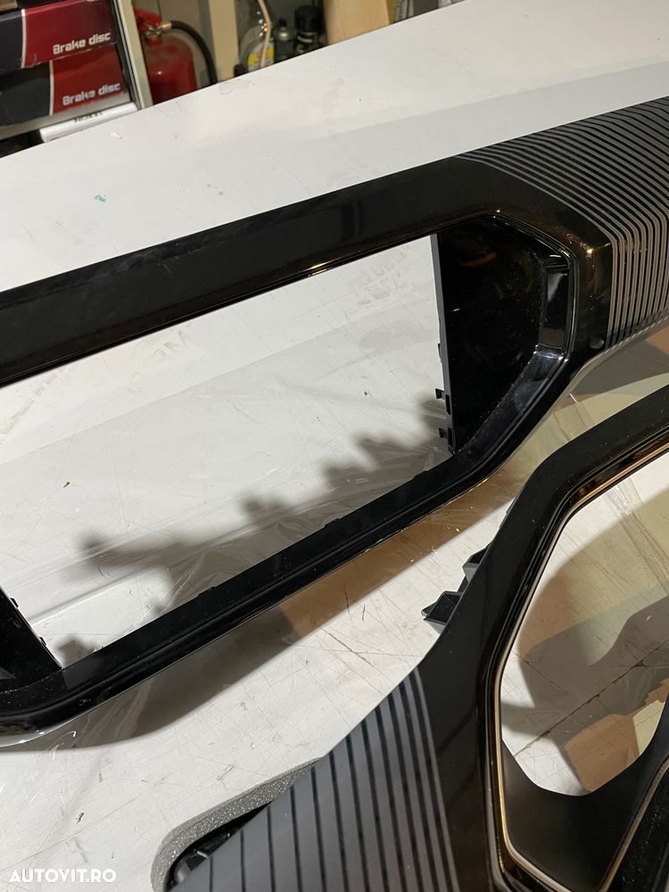 Trimuri grile aerisire vw t-cross - 5