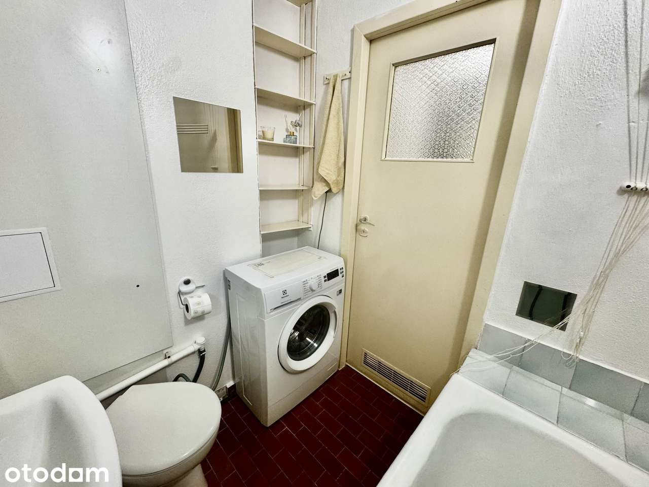 2 pokoje, 37 m², oszklony balkon | Bemowo, blisko WAT | Od zaraz