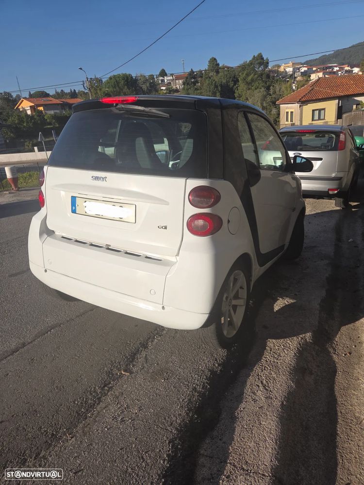 Smart ForTwo Coupé - 5
