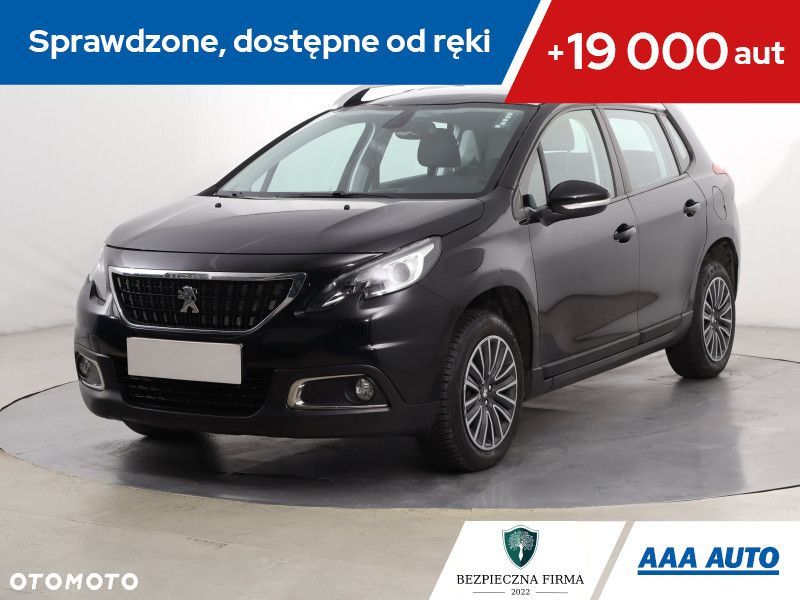 Peugeot 2008 - 1