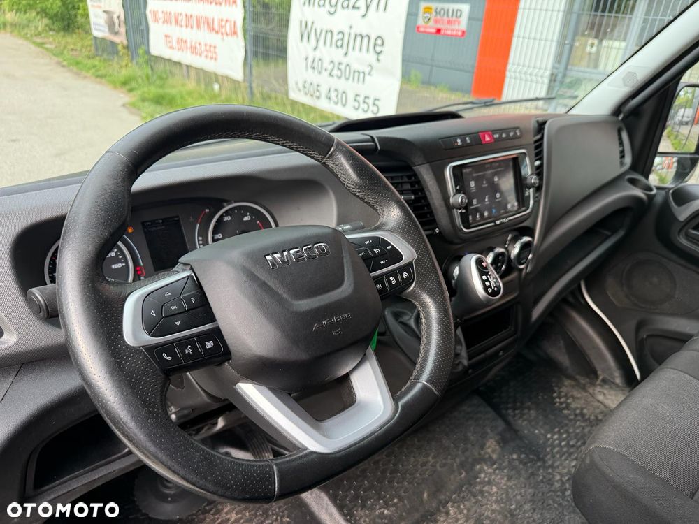 Iveco Daily 35S14, 2.3 140KM, L4h2 Maxi, Automat HiMatic, Niski przebieg - 20