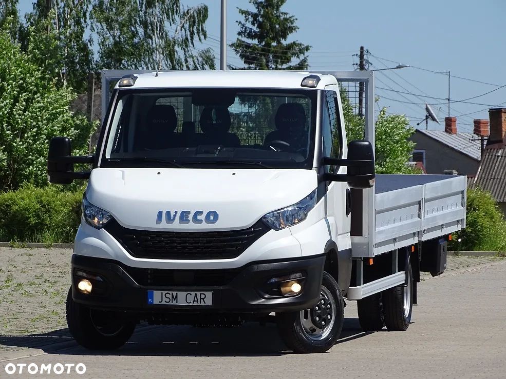 Iveco Daily 50C18 3.0 180Km. Skrzynia 12 Palet 6.10m. JAK NOWY! Salon PL.!! - 2