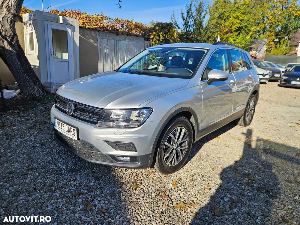 Volkswagen Tiguan - 3