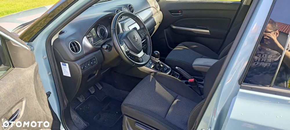 Suzuki Vitara - 9