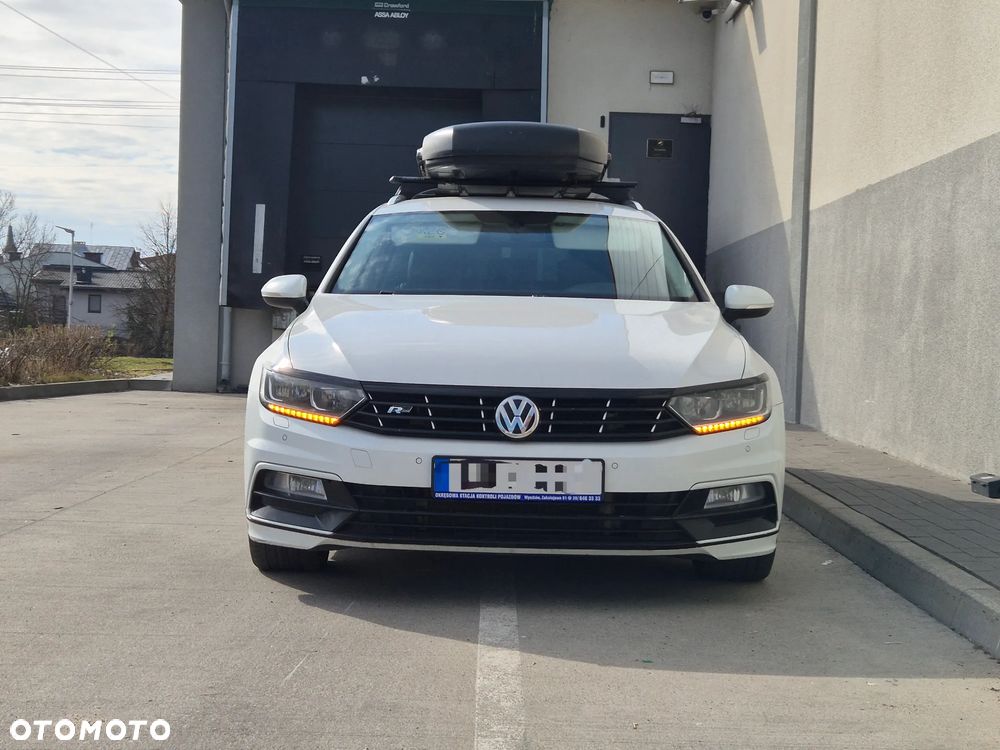 Volkswagen Passat Variant 2.0 TDI SCR 4Motion DSG (BMT) Highline - 6
