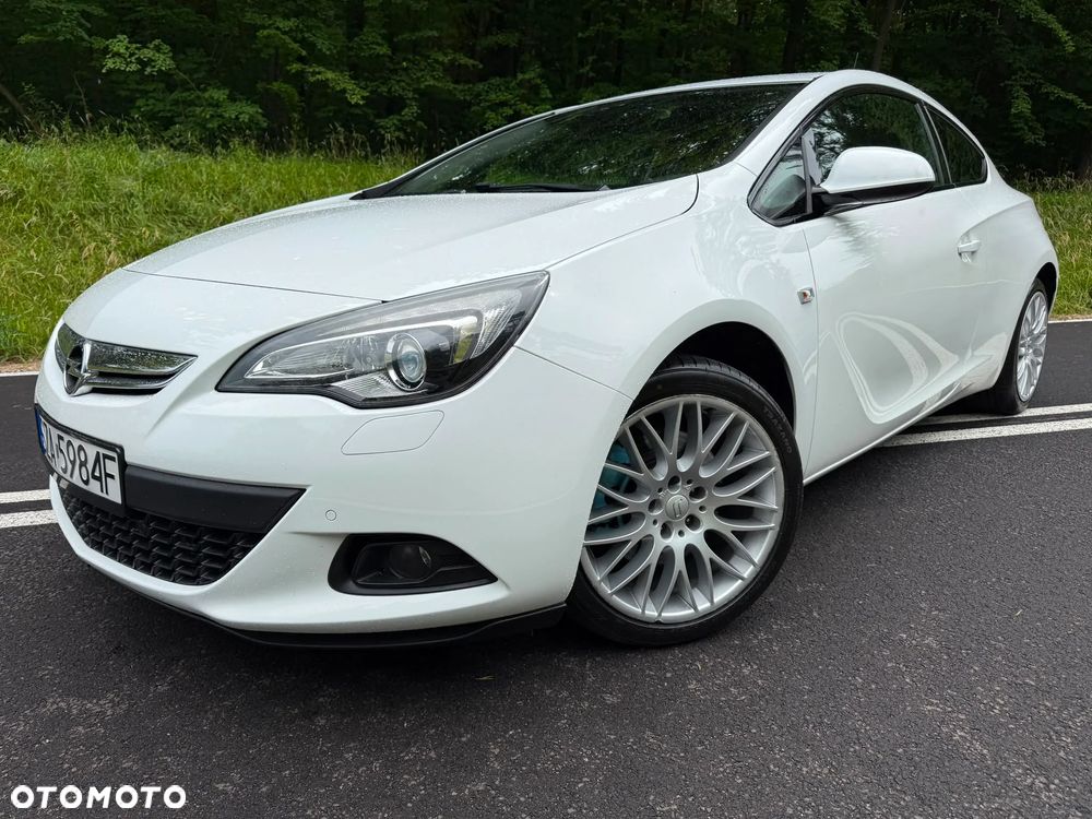 Opel Astra 1.4 Turbo Edition - 11