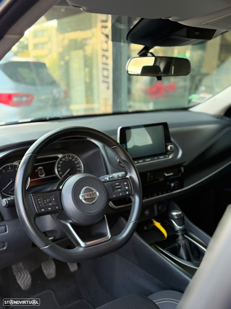 Nissan Qashqai - 12