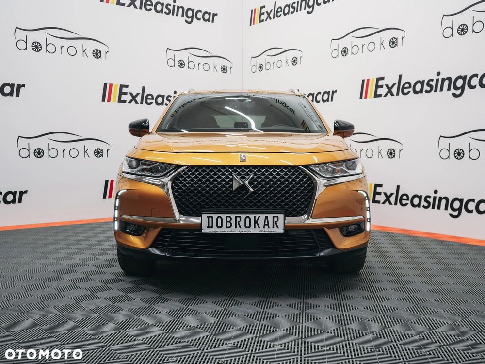 DS Automobiles DS 7 Crossback - 12
