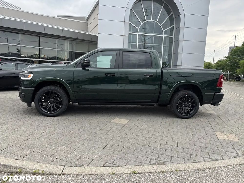 RAM 1500 5.7 Crew Cab Limited - 9