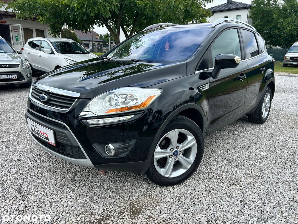 Ford Kuga 2.0 TDCi 4x4 Titanium - 1