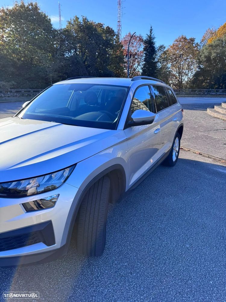 Skoda Kodiaq 2.0 TDI Ambition DSG - 9