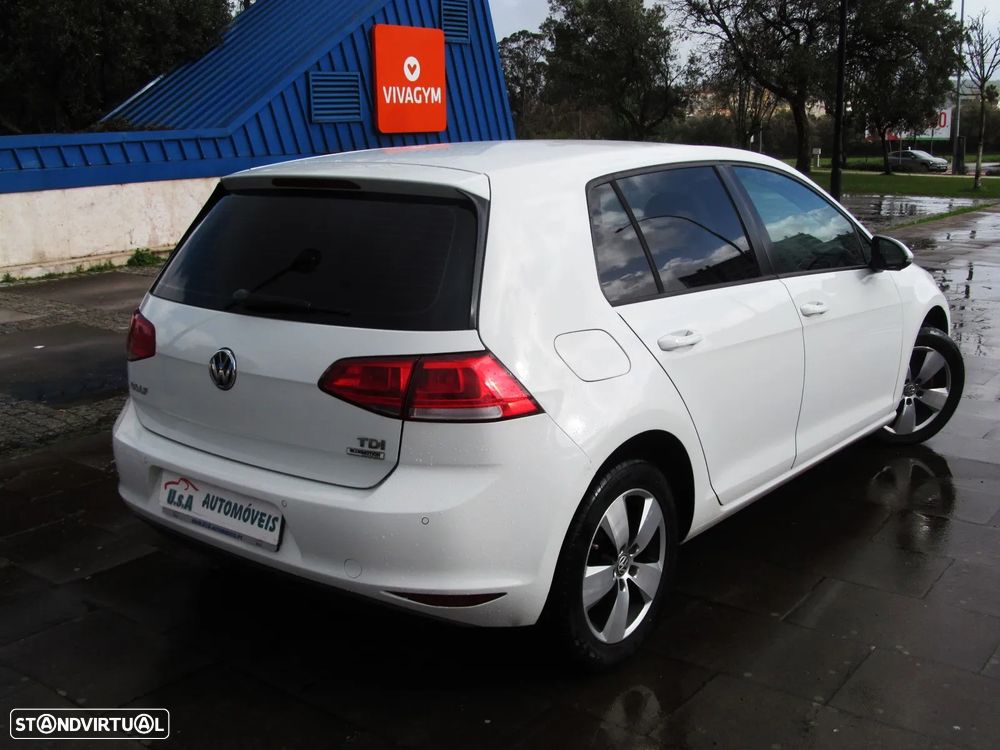 VW Golf 1.6 TDi Trendline - 31