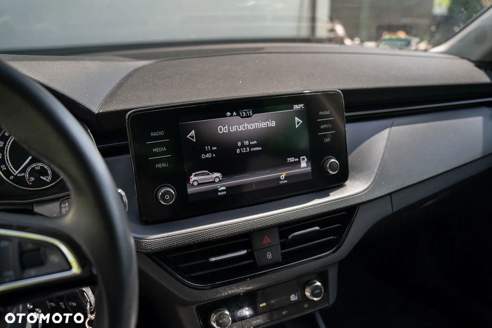 Skoda Kamiq 1.0 TSI Ambition DSG - 5