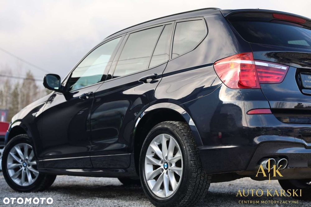 BMW X3 - 17