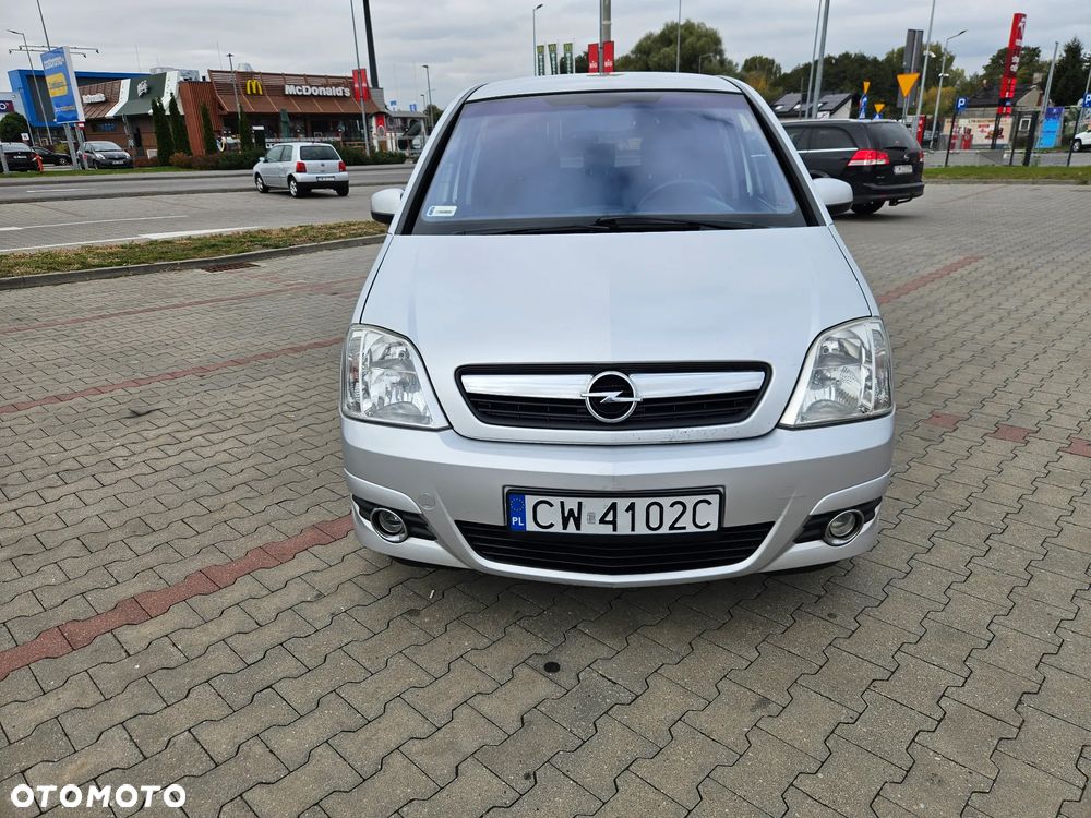 Opel Meriva